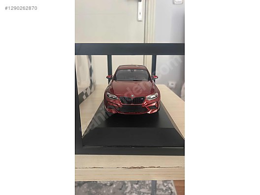 Minichamps Diecast Model 1:18 BMW Araba - 1290262870
