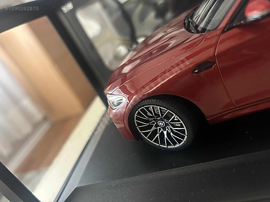 Minichamps Diecast Model 1:18 BMW Araba - 1290262870
