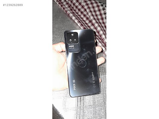 İkinci El ve Sıfır Alışveriş / Cep Telefonu & Aksesuar / Cep Telefonu / Xiaomi / Poco F4