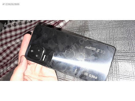 İkinci El ve Sıfır Alışveriş / Cep Telefonu & Aksesuar / Cep Telefonu / Xiaomi / Poco F4