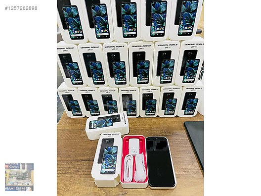 Used & Brand New Items / Cell Phones & Accessories / Cell Phones / General Mobile / GM 20