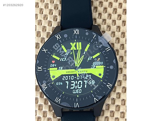 Rollme S08 S08 Smart Watch Akıllı Saatler Rollme Hero Pro