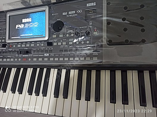 Korg sales pa900 price