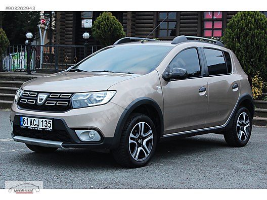dacia sandero 1 5 dci stepway style yuksel otomotiv den 2018 dacia 1 5dci stepway style otomatik at sahibinden com 908262943 dacia sandero 1 5 dci stepway style yuksel otomotiv den 2018 dacia 1 5dci stepway style otomatik at sahibinden com 908262943