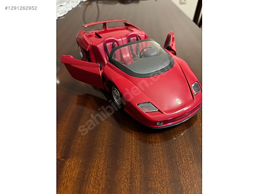 Revell 1/18 ピニンファリーナ FERRARI MYTHOS Revell Diecast Model 1:18 Ferrari Araba - 1291262952