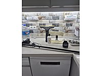 KARCHER Wv2 BLACK EDİTİON ŞARJLI CAM SİLME MAKİNESİ