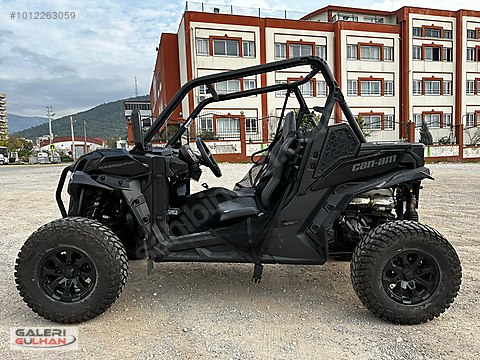 CANAM SPORT 1000 R - 12 AYA KADAR TAKSİT SEÇENEĞİ-...