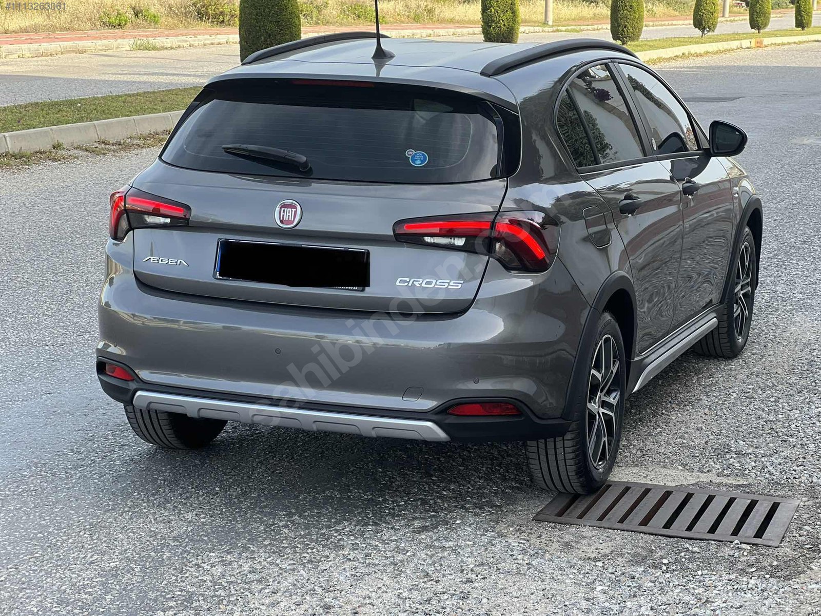 Fiat / Egea Cross / 1.4 Fire / Urban / 2023 MODEL LANSMAN RENGİ 1.4 FİRE URBAN