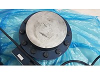 50 tonf kapasiteli CAS yük hücreli ve dijital Kalibrasyon Cihaz #1131263071