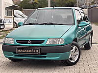 CİTROEN SAXO 1.6 SX OTOMATİK VİTES LPG'Lİ #1283263082