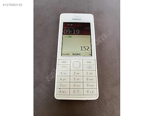 Used & Brand New Items / Cell Phones & Accessories / Cell Phones / Nokia / 515