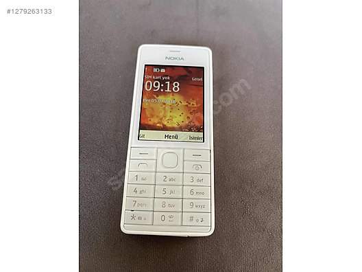 Used & Brand New Items / Cell Phones & Accessories / Cell Phones / Nokia / 515