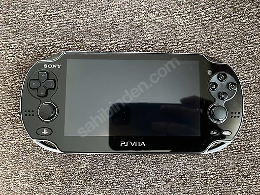 PlayStation3＋PlayStationVita Sony Playstation Vita Oled PCH-1104 Wifi+3G (açıklamayı okuyun) on