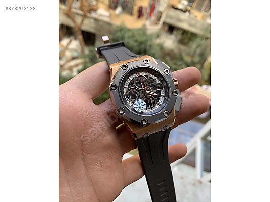 Audemars Piguet Audemars Piguet Michael Schumacher at sahibinden 878263138