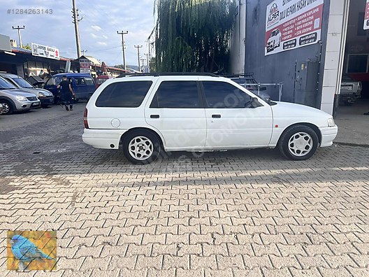 Vasıta / Otomobil / Ford / Escort / 1.4 / CLX