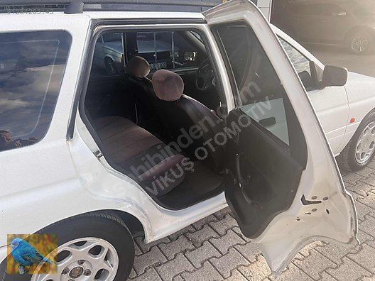 Vasıta / Otomobil / Ford / Escort / 1.4 / CLX