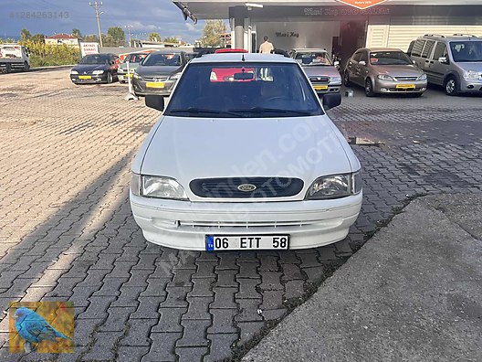 Vasıta / Otomobil / Ford / Escort / 1.4 / CLX