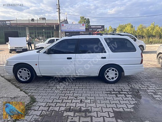 Vasıta / Otomobil / Ford / Escort / 1.4 / CLX