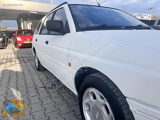 Vasıta / Otomobil / Ford / Escort / 1.4 / CLX