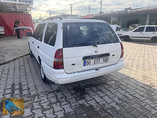 Vasıta / Otomobil / Ford / Escort / 1.4 / CLX