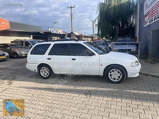Vasıta / Otomobil / Ford / Escort / 1.4 / CLX