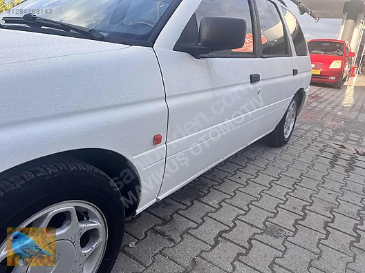 Vasıta / Otomobil / Ford / Escort / 1.4 / CLX