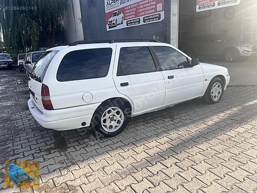 Vasıta / Otomobil / Ford / Escort / 1.4 / CLX