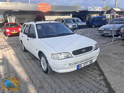 Vasıta / Otomobil / Ford / Escort / 1.4 / CLX
