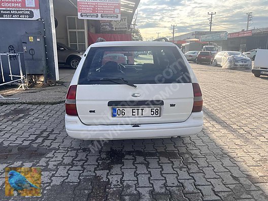 Vasıta / Otomobil / Ford / Escort / 1.4 / CLX