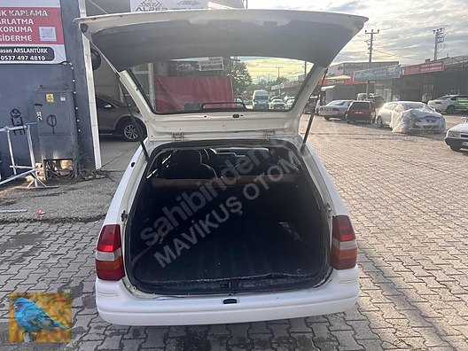 Vasıta / Otomobil / Ford / Escort / 1.4 / CLX