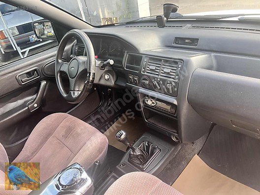 Vasıta / Otomobil / Ford / Escort / 1.4 / CLX