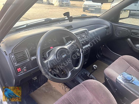 Vasıta / Otomobil / Ford / Escort / 1.4 / CLX