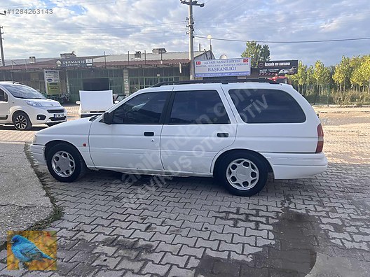 Vasıta / Otomobil / Ford / Escort / 1.4 / CLX