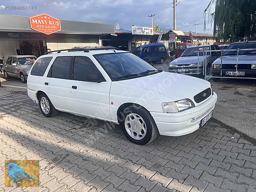 Vasıta / Otomobil / Ford / Escort / 1.4 / CLX