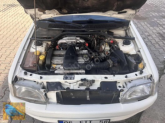 Vasıta / Otomobil / Ford / Escort / 1.4 / CLX