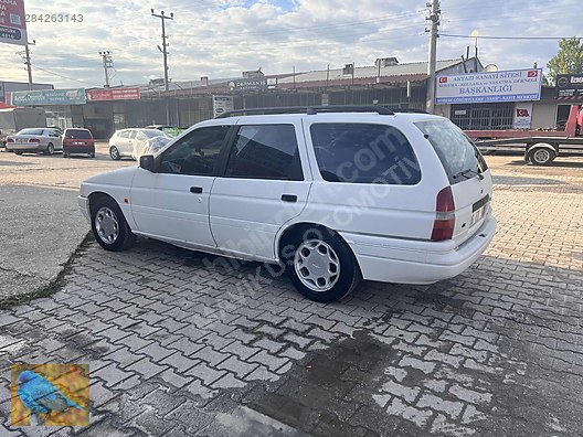 Vasıta / Otomobil / Ford / Escort / 1.4 / CLX