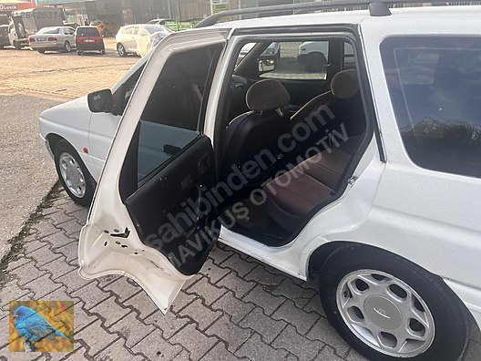 Vasıta / Otomobil / Ford / Escort / 1.4 / CLX