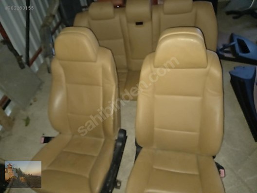 bmw e39 koltuk takimi modalife tekli koltuk