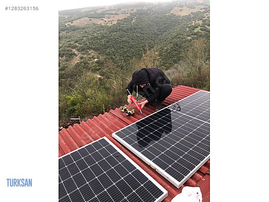 İş Makineleri & Sanayi / Elektrik & Enerji / Güneş Paneli