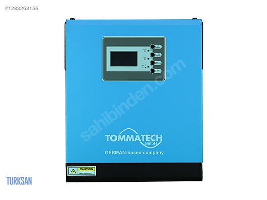 İş Makineleri & Sanayi / Elektrik & Enerji / Güneş Paneli