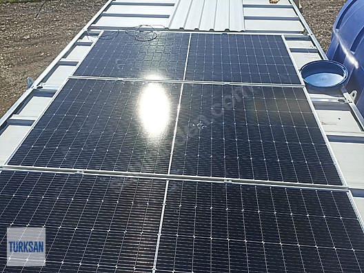 İş Makineleri & Sanayi / Elektrik & Enerji / Güneş Paneli