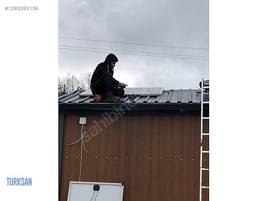 Güneş Paneli Paket Sistem