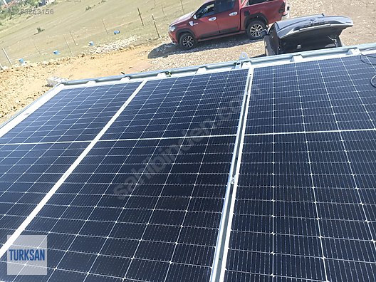 İş Makineleri & Sanayi / Elektrik & Enerji / Güneş Paneli