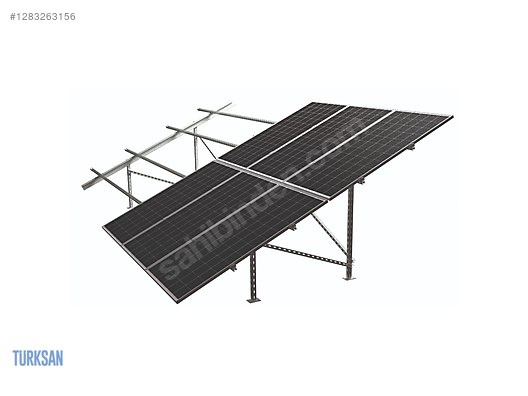 İş Makineleri & Sanayi / Elektrik & Enerji / Güneş Paneli