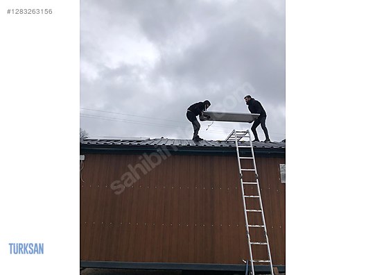 Güneş Paneli Paket Sistem