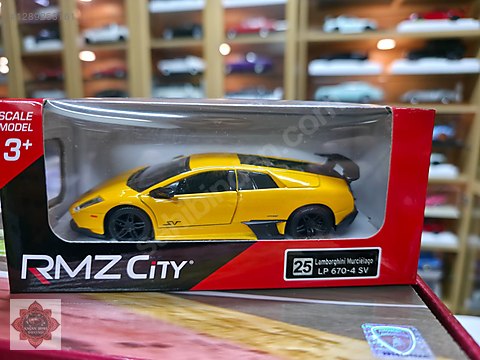 RMZ City Diecast Model 1:32 Lamborghini Araba - 1289263161