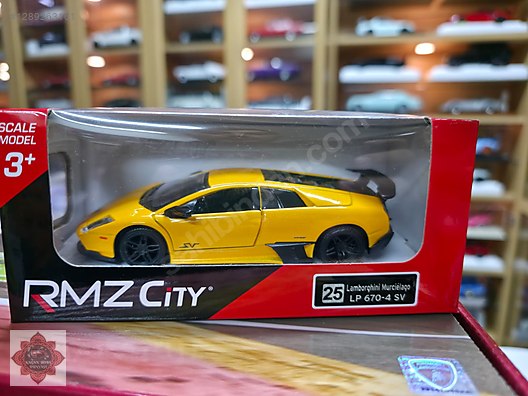 RMZ City Diecast Model 1:32 Lamborghini Araba - 1289263161