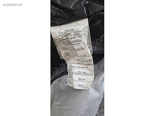 Used & Brand New Items / Sports / Nature Sports / Camping / Sleeping Bag