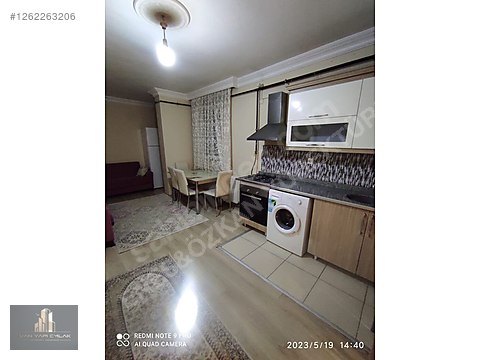 VAN YAPI EMLAK'TAN KİRALIK 1+1 EŞYALI DAİRE ABONELİKLER...