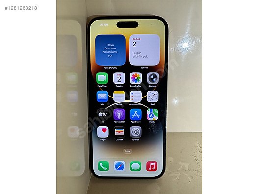 Used & Brand New Items / Cell Phones & Accessories / Cell Phones / Apple / iPhone 14 Pro Max